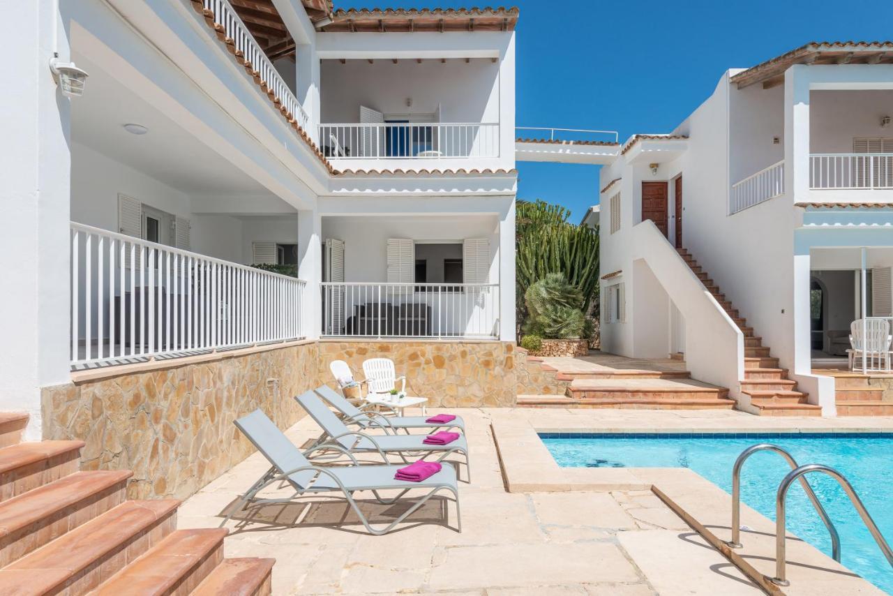 New! Apartment Sunset 2 With Pool, Bbq, Wifi In Cala D'Or, Mallorca 外观 照片