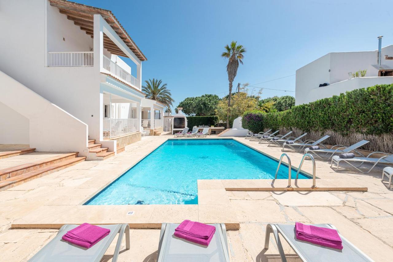New! Apartment Sunset 2 With Pool, Bbq, Wifi In Cala D'Or, Mallorca 外观 照片