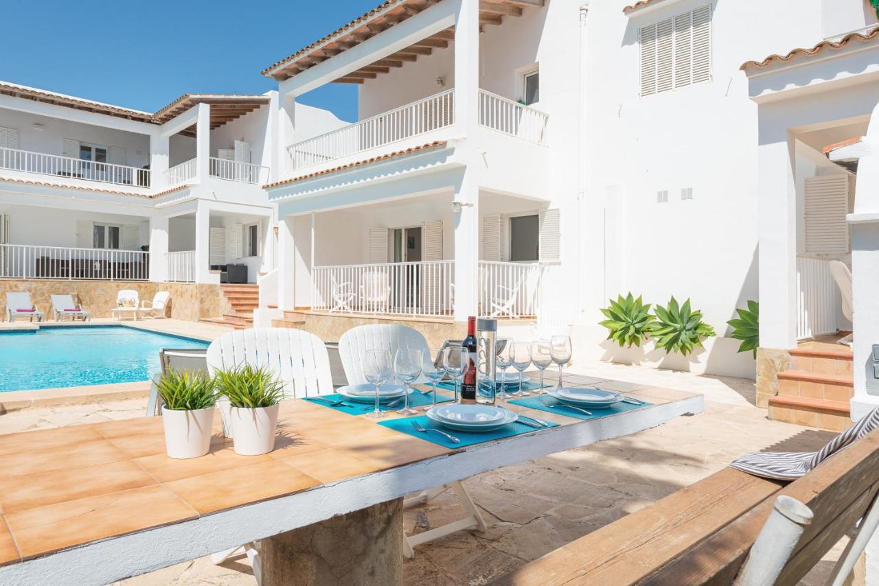 New! Apartment Sunset 2 With Pool, Bbq, Wifi In Cala D'Or, Mallorca 外观 照片