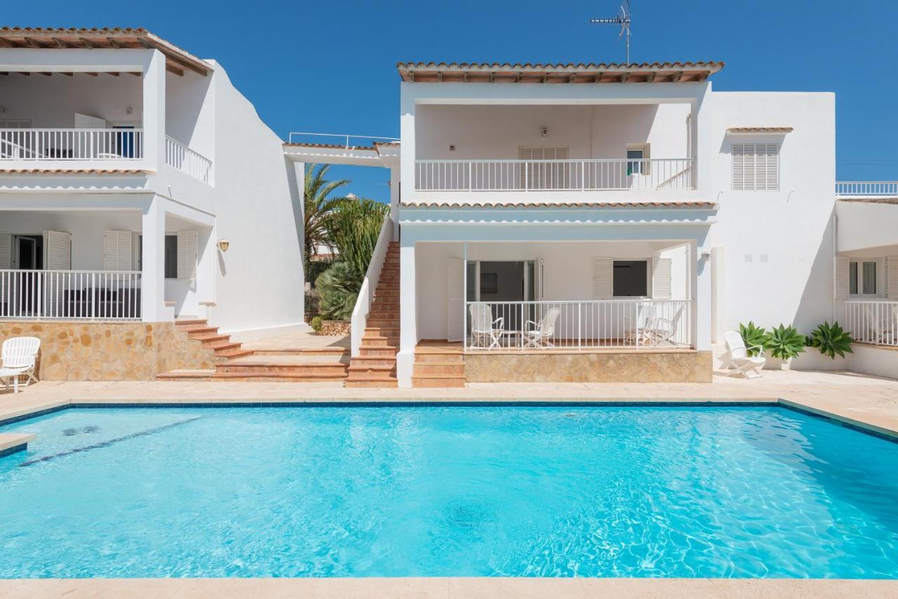 New! Apartment Sunset 2 With Pool, Bbq, Wifi In Cala D'Or, Mallorca 外观 照片