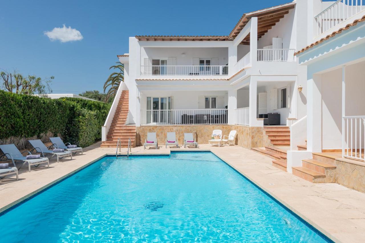 New! Apartment Sunset 2 With Pool, Bbq, Wifi In Cala D'Or, Mallorca 外观 照片