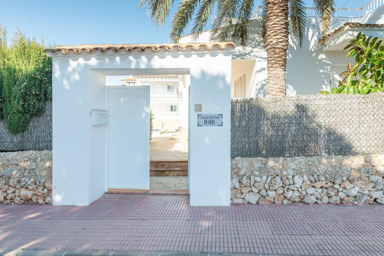 New! Apartment Sunset 2 With Pool, Bbq, Wifi In Cala D'Or, Mallorca 外观 照片