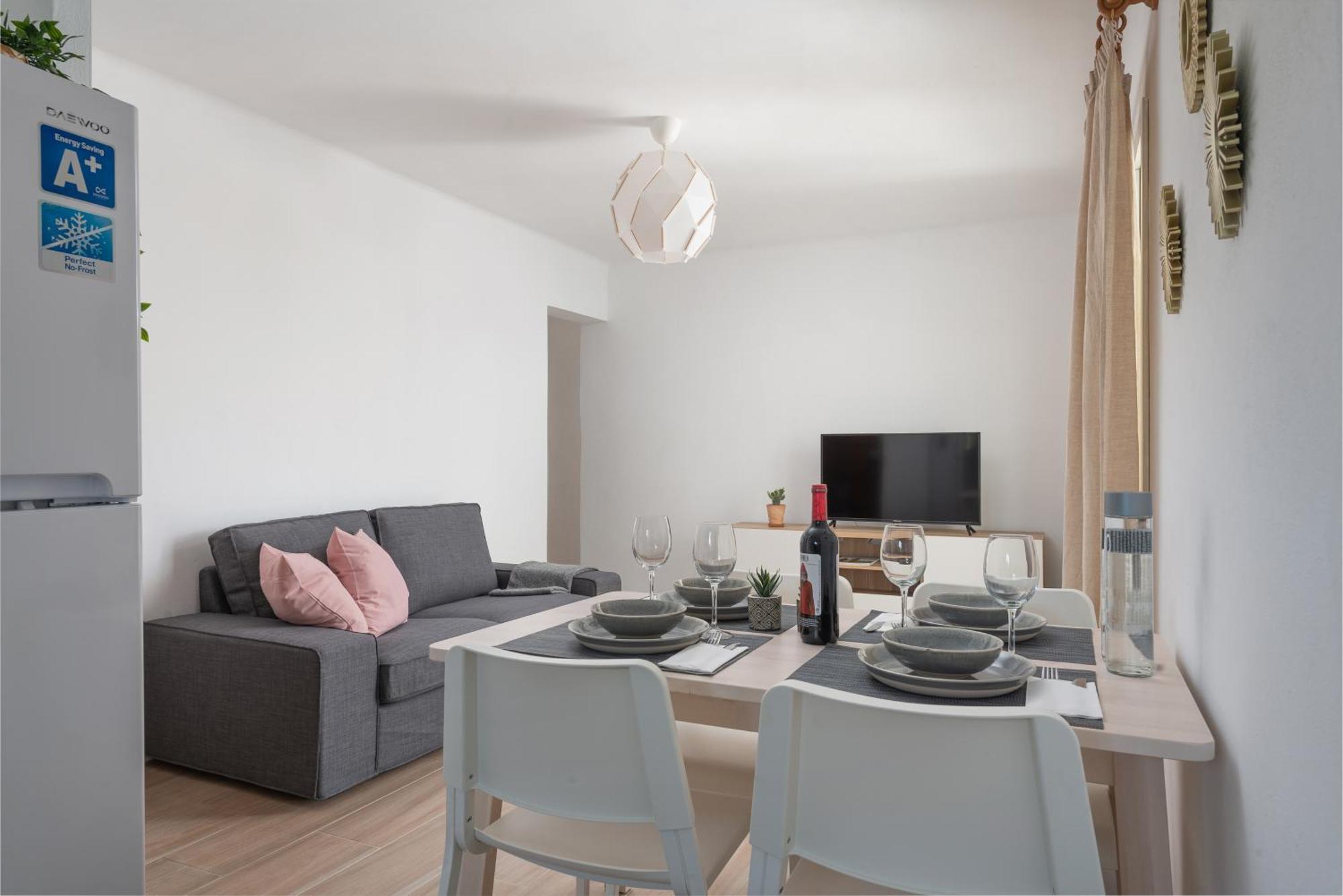 New! Apartment Sunset 2 With Pool, Bbq, Wifi In Cala D'Or, Mallorca 外观 照片